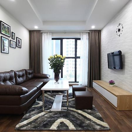 Ur Hanoi Service Apartment Esterno foto