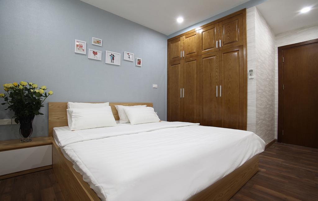 Ur Hanoi Service Apartment Esterno foto