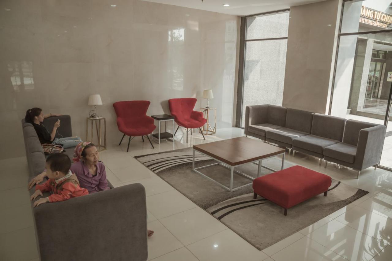 Ur Hanoi Service Apartment Esterno foto