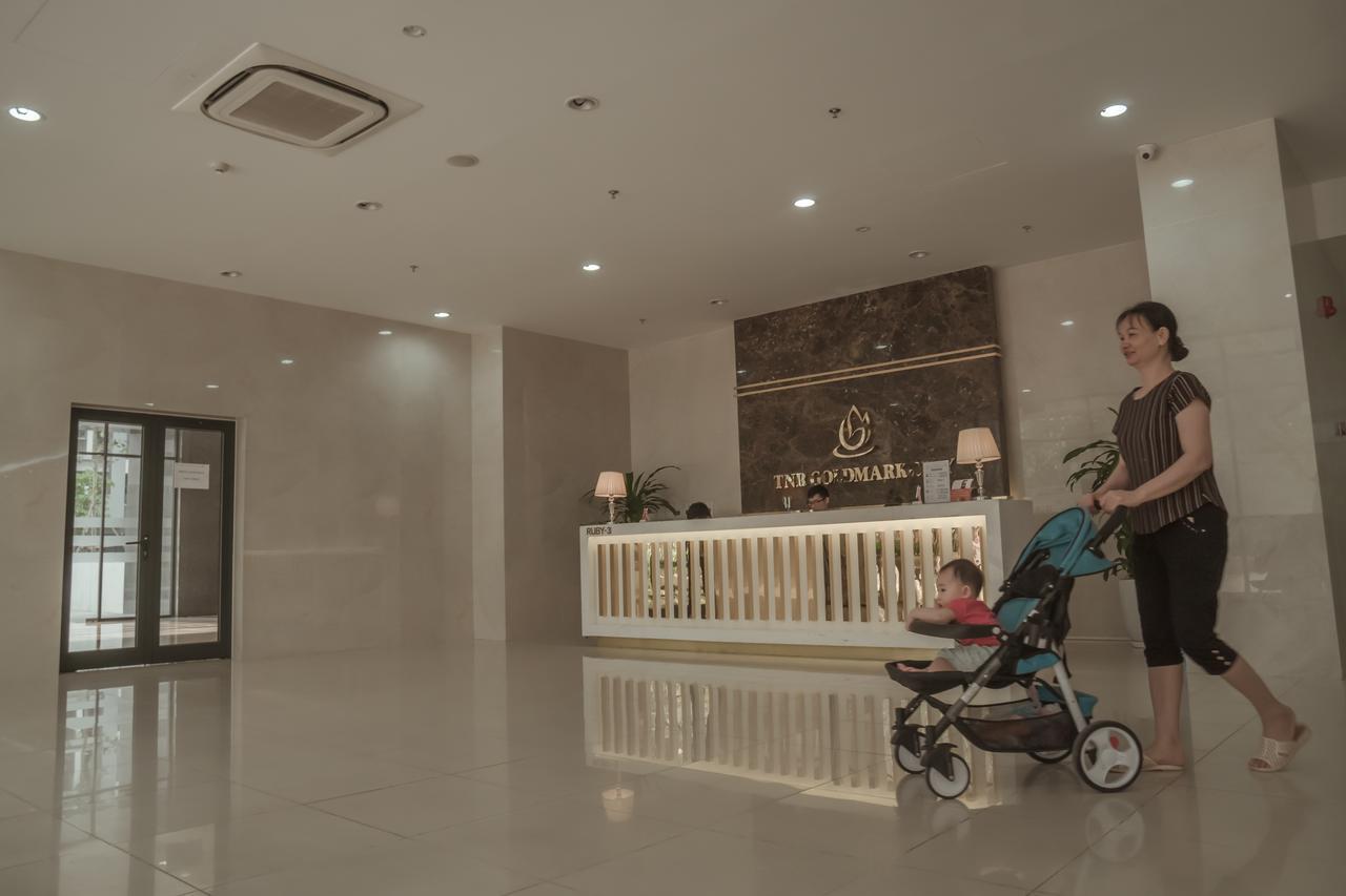 Ur Hanoi Service Apartment Esterno foto