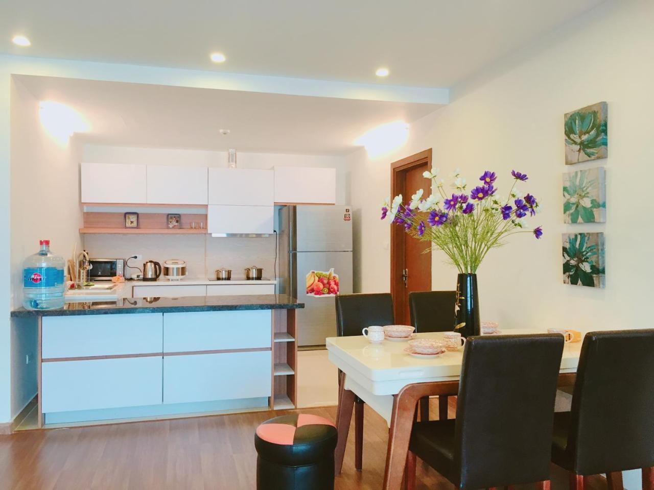 Ur Hanoi Service Apartment Esterno foto