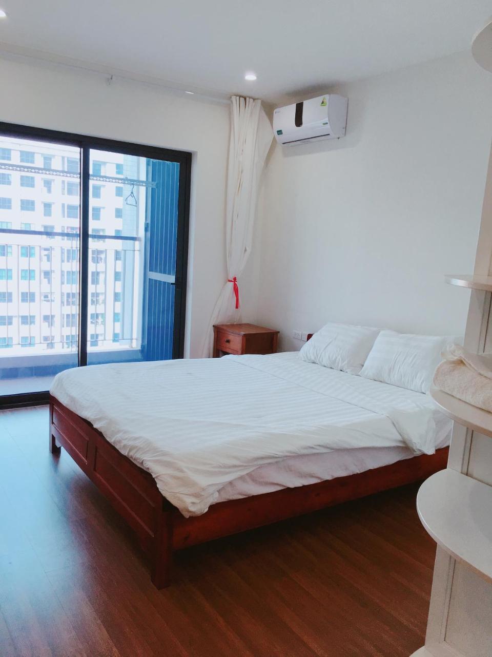 Ur Hanoi Service Apartment Esterno foto