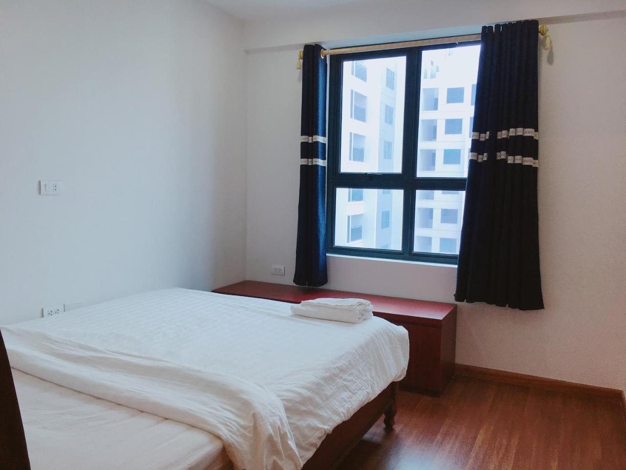 Ur Hanoi Service Apartment Esterno foto