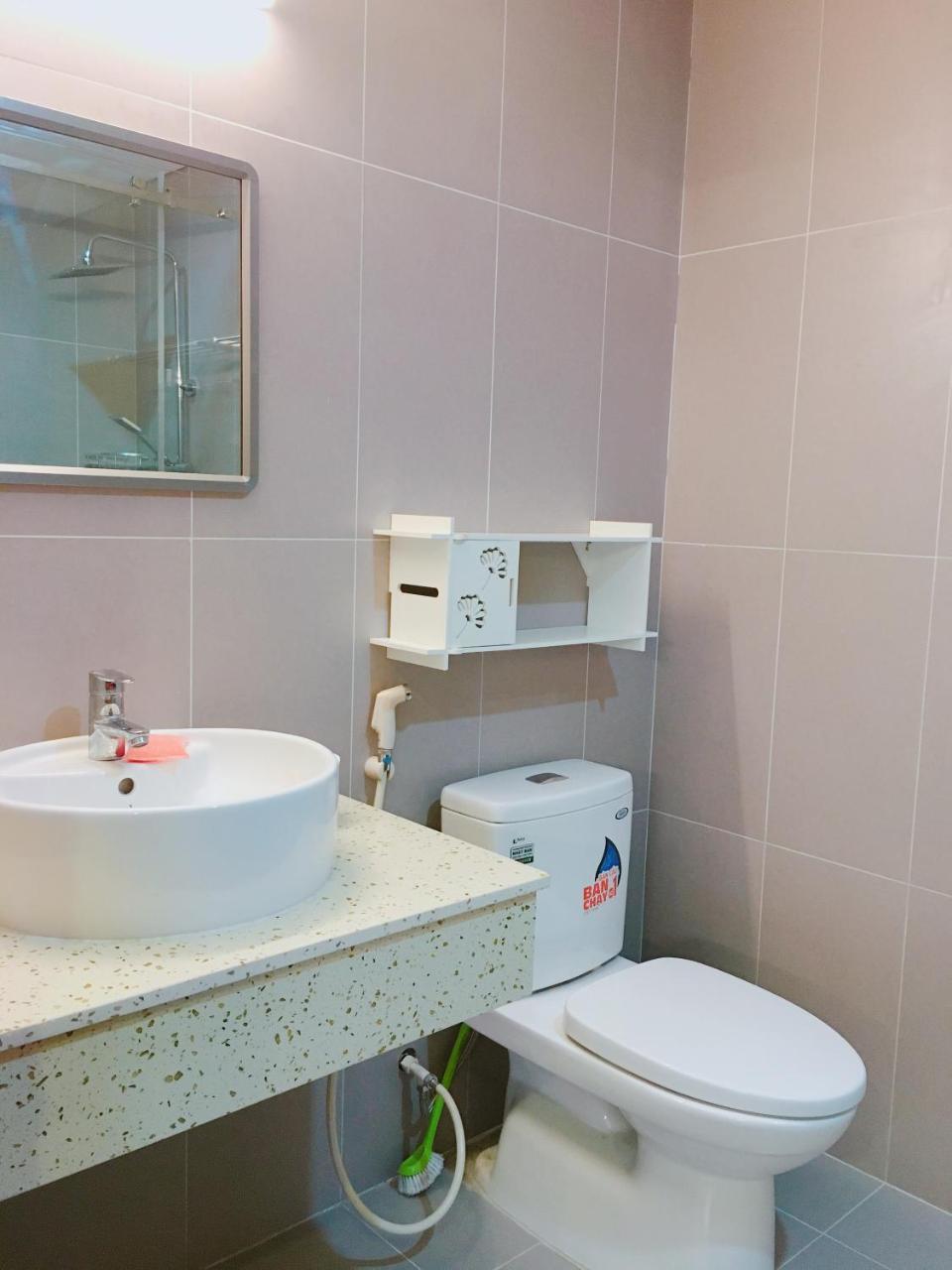 Ur Hanoi Service Apartment Esterno foto