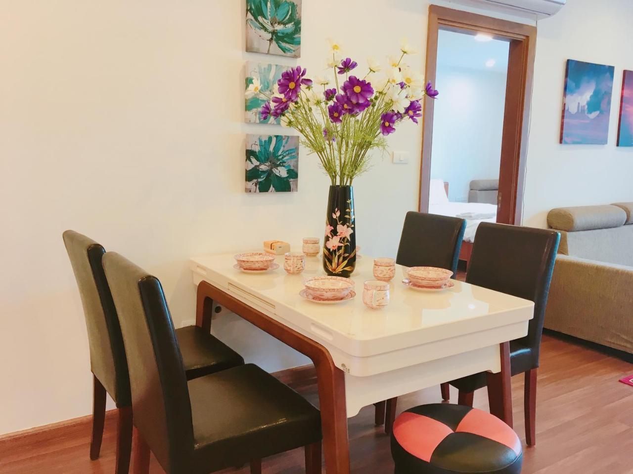 Ur Hanoi Service Apartment Esterno foto